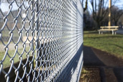 Chain Link Fence Service