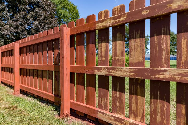 Farm Fence Repair