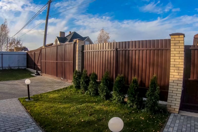 Cost of Fence in Hilton Head Island, SC