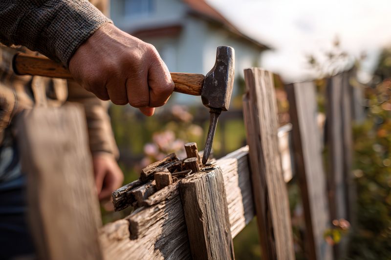 Fence Maintenance Tips