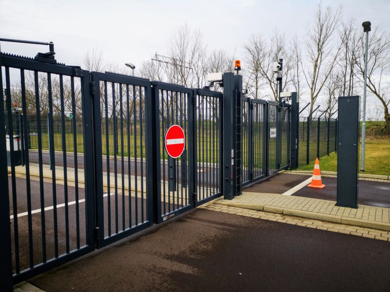 Gate and Access System Integration